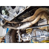 Réservoir Supplémentaire LRA 90L INEOS Grenadier Essence 2023+